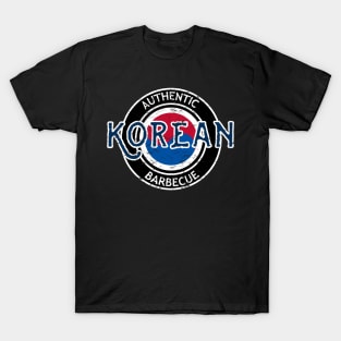 Authentic Korean Barbecue T-Shirt